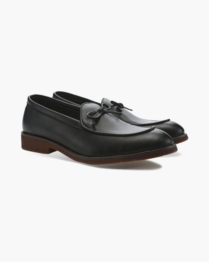 Mocassin Hampton à Lacets