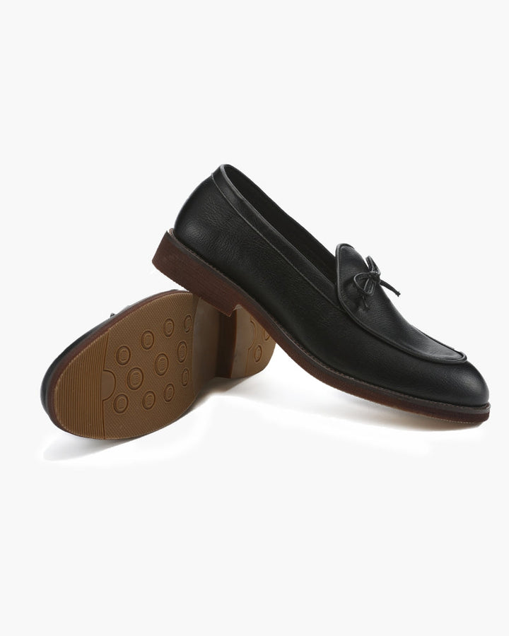 Mocassin Hampton à Lacets