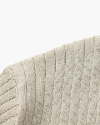 Polo Côtelé Premium