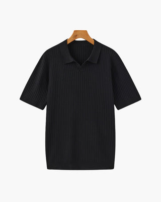 Polo Côtelé Premium