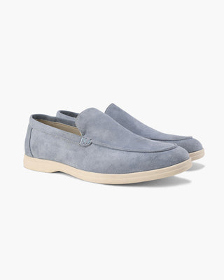 Mocassins Suédé Santorini