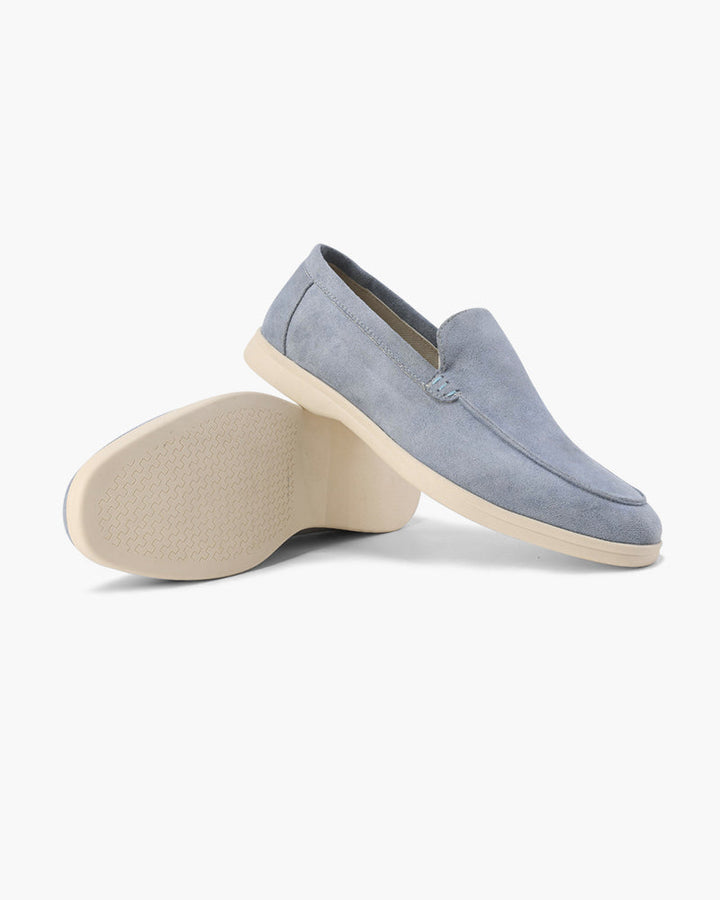 Mocassins Suédé Santorini