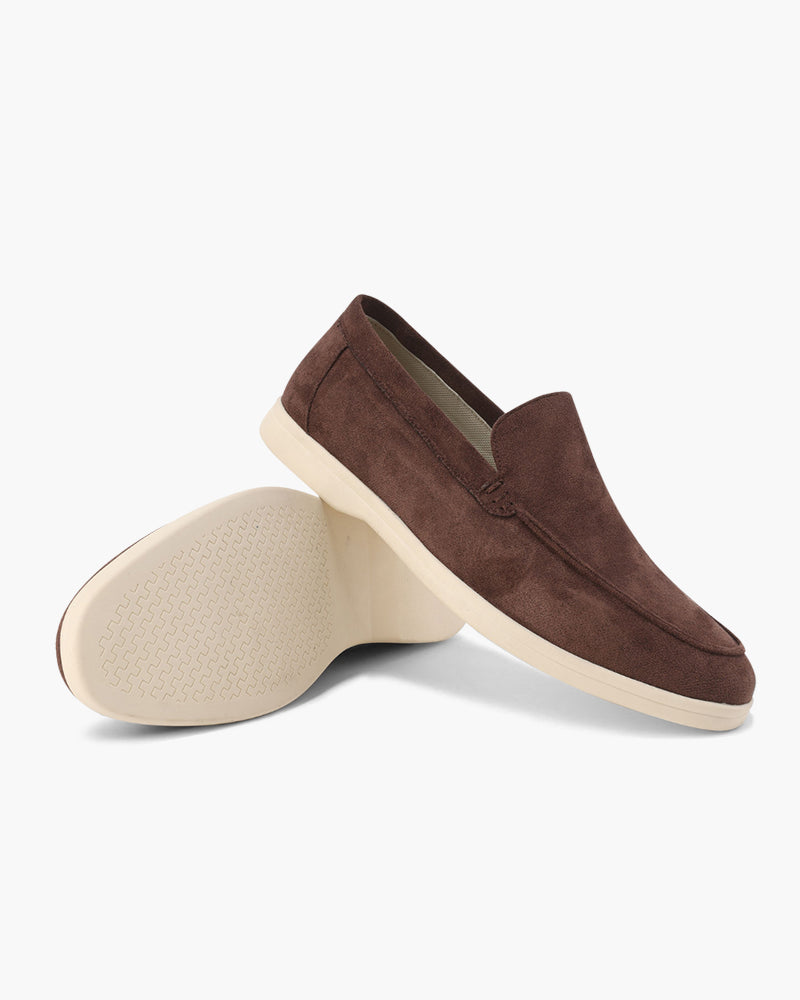 Mocassins Suédé Santorini