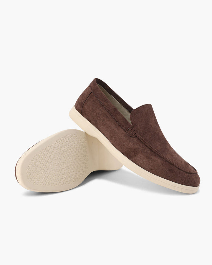 Mocassins Suédé Santorini