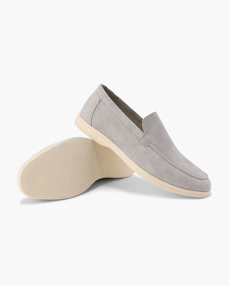 Mocassins Suédé Santorini
