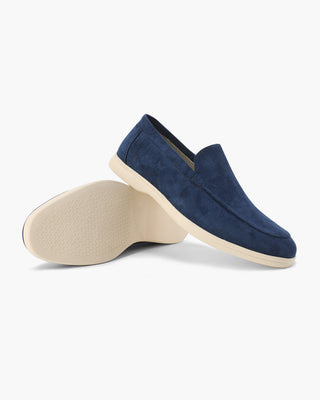 Mocassins Suédé Santorini