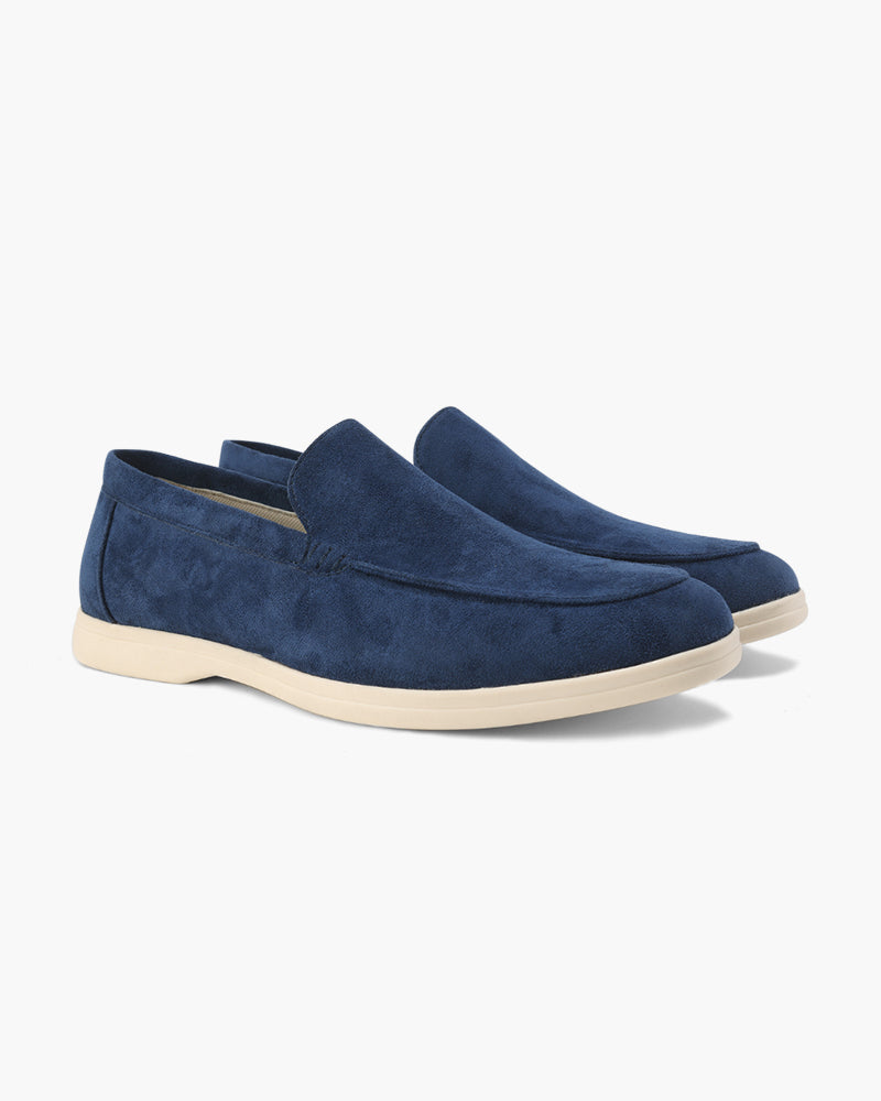 Mocassins Suédé Santorini