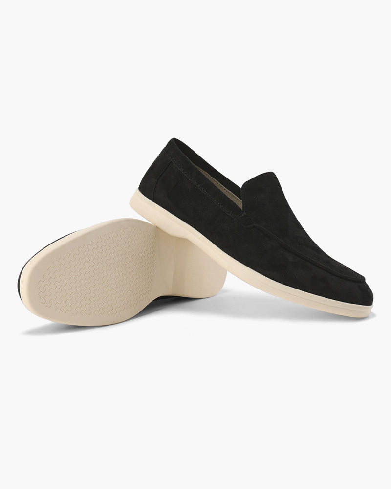 Mocassins Suédé Santorini
