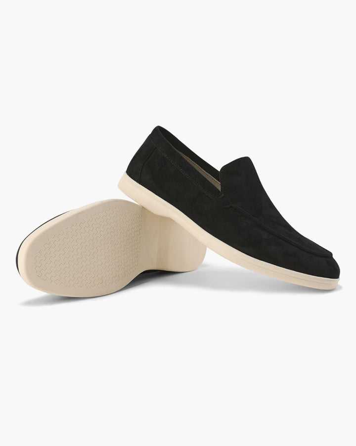 Mocassins Suédé Santorini