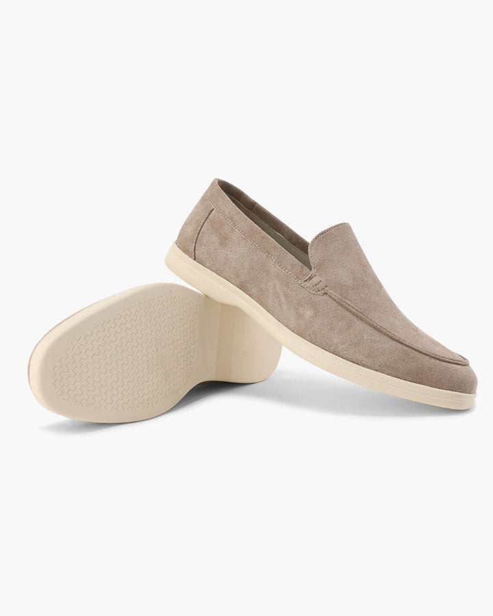 Mocassins Suédé Santorini