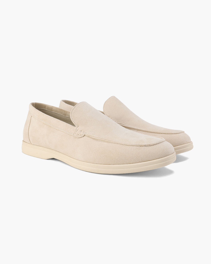 Mocassins Suédé Santorini