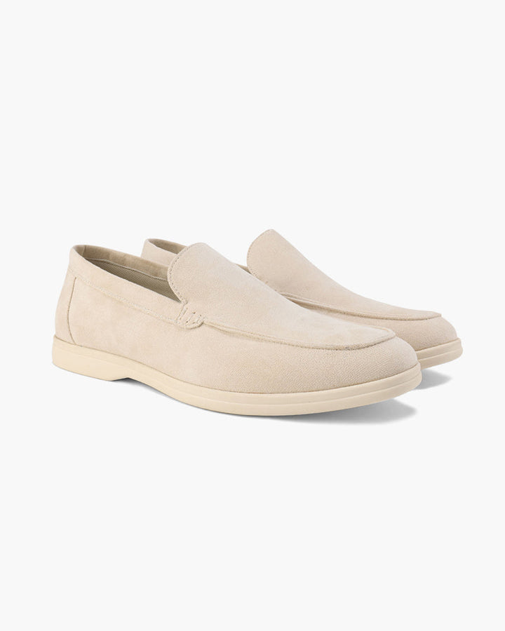 Mocassins Suédé Santorini