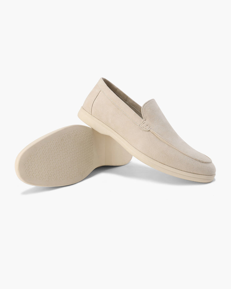 Mocassins Suédé Santorini