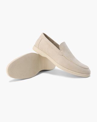Mocassins Suédé Santorini