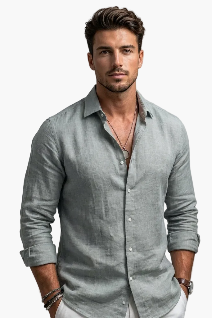 Christopher™ | Chemise décontractée d&