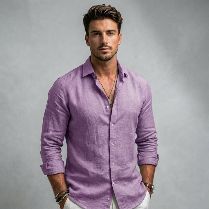 Christopher™ | Chemise décontractée d&