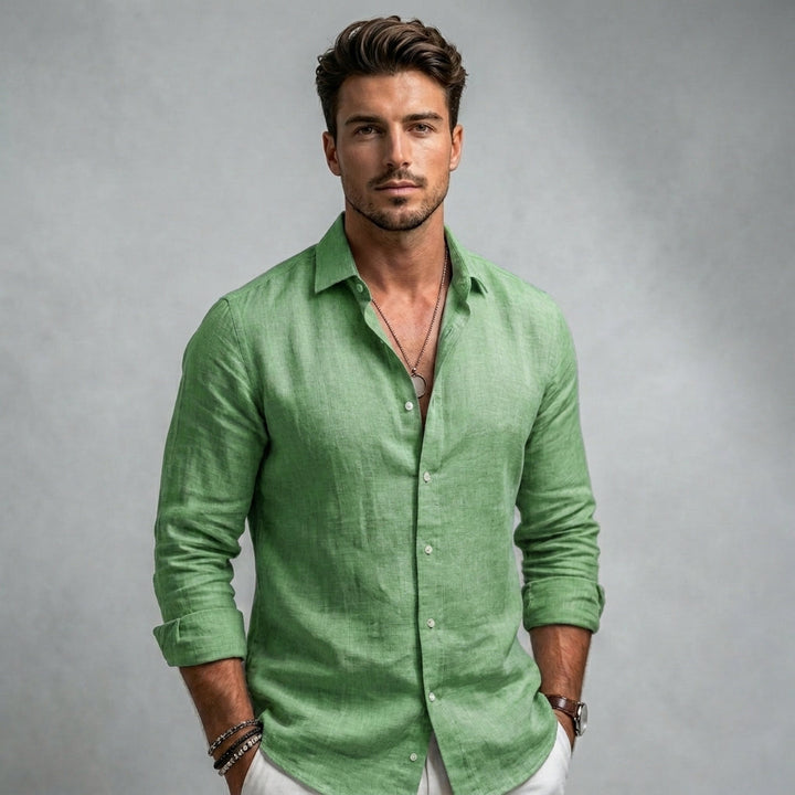 Christopher™ | Chemise décontractée d&
