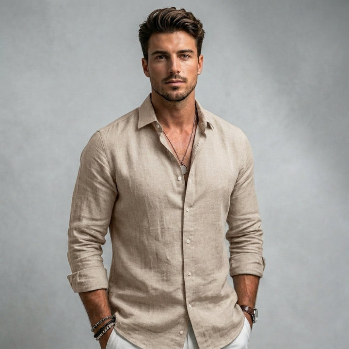 Christopher™ | Chemise décontractée d&