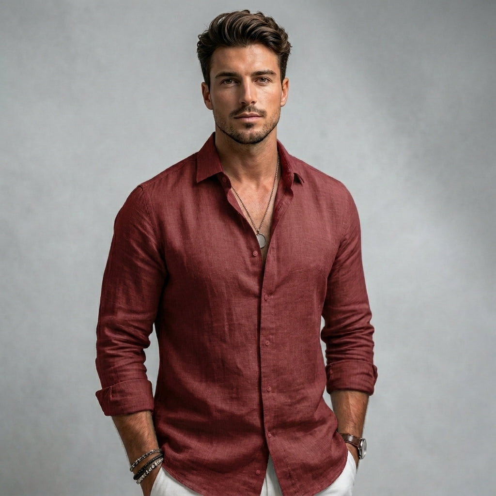 Christopher™ | Chemise décontractée d&