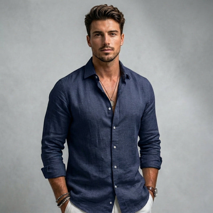 Christopher™ | Chemise décontractée d&
