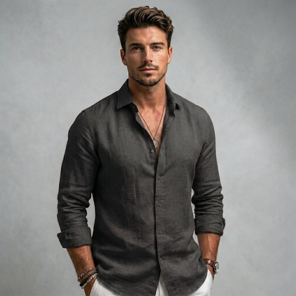 Christopher™ | Chemise décontractée d&