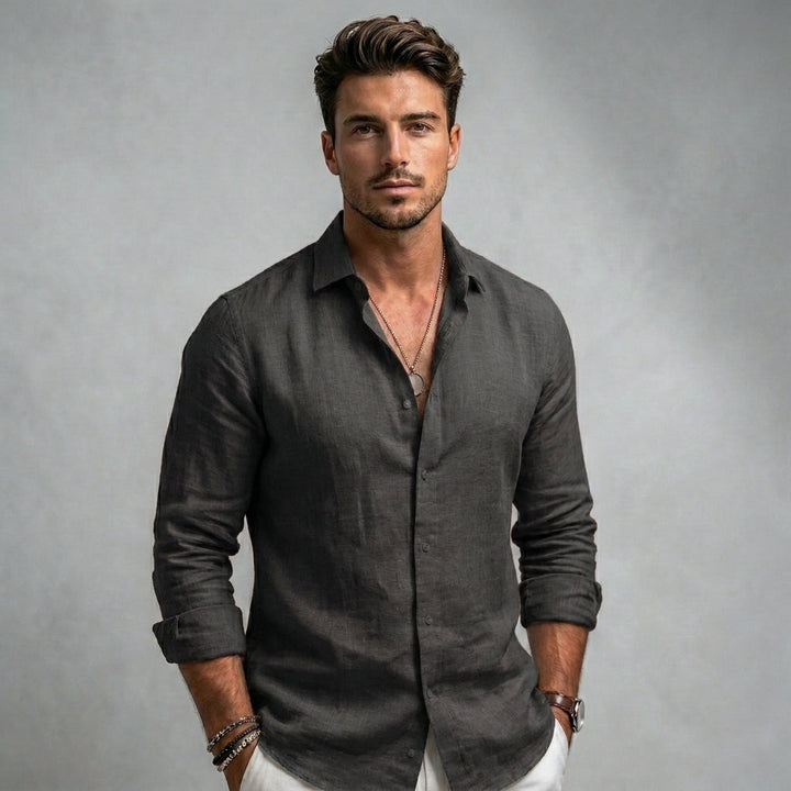 Christopher™ | Chemise décontractée d&