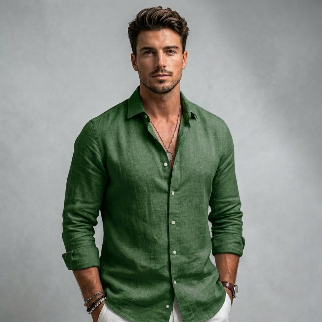 Christopher™ | Chemise décontractée d&