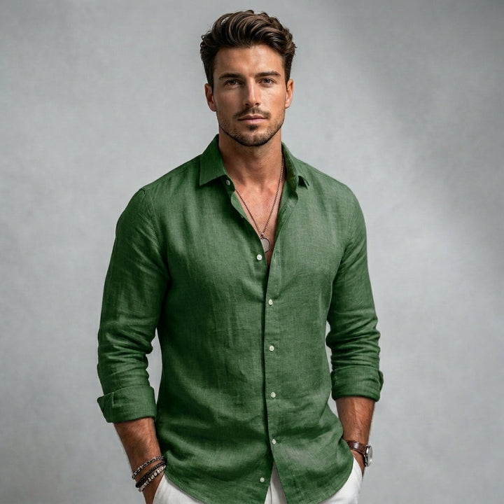 Christopher™ | Chemise décontractée d&