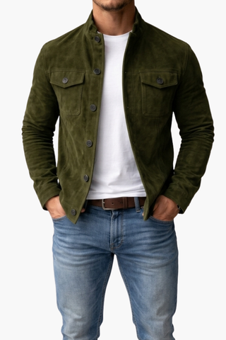 MONTE CARLO™ | Veste en Daim