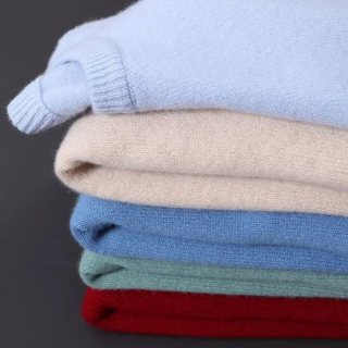 PULL DE LUXE EN CACHEMIRE