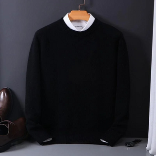 PULL DE LUXE EN CACHEMIRE