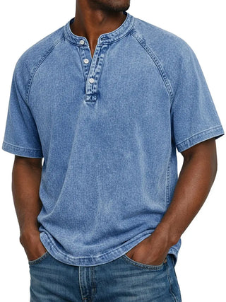 Pierre | Chemise homme vintage à boutons