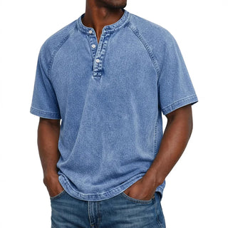 Pierre | Chemise homme vintage à boutons