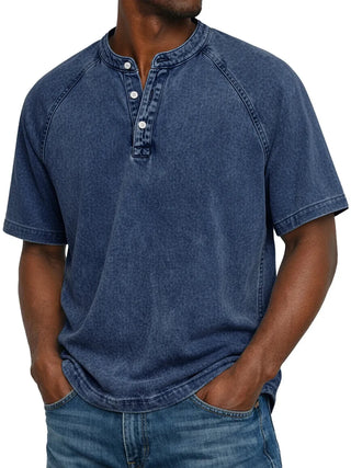 Pierre | Chemise homme vintage à boutons