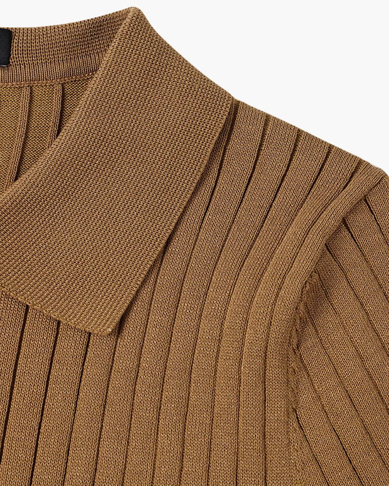 GIMCHEON | Polo maille