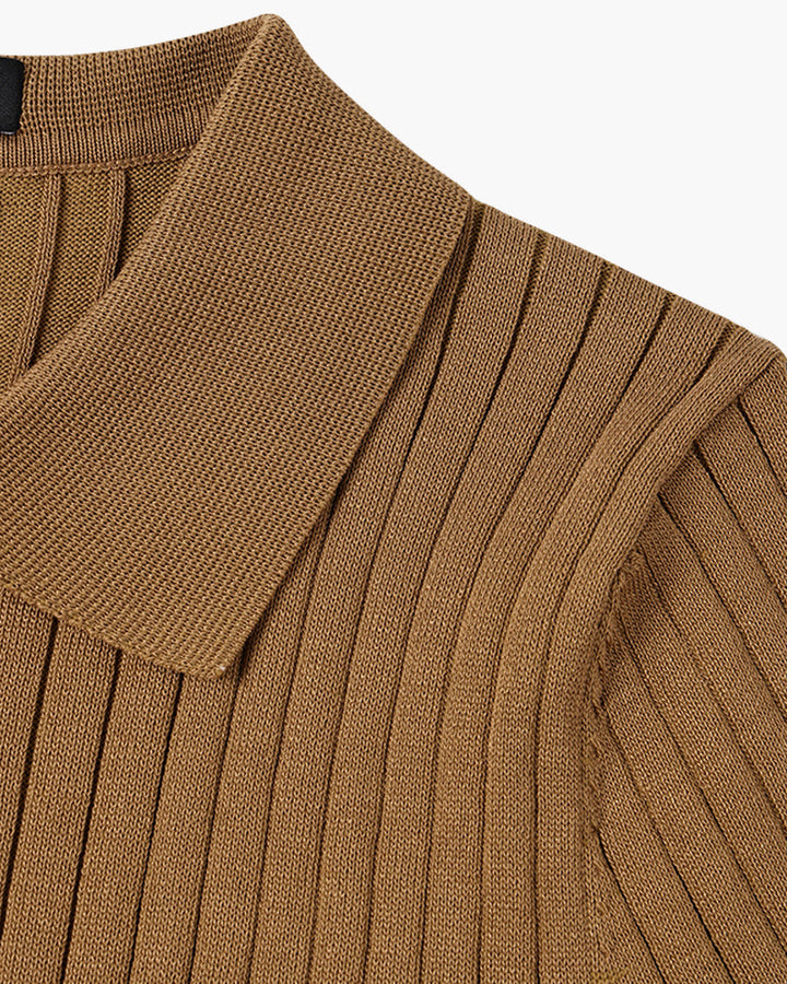 GIMCHEON | Polo maille