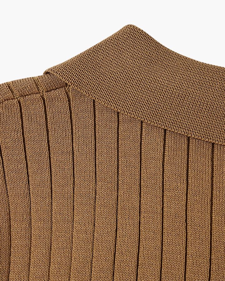GIMCHEON | Polo maille