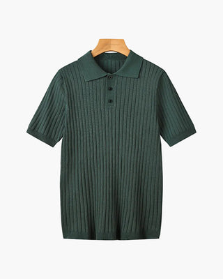 GIMCHEON | Polo maille