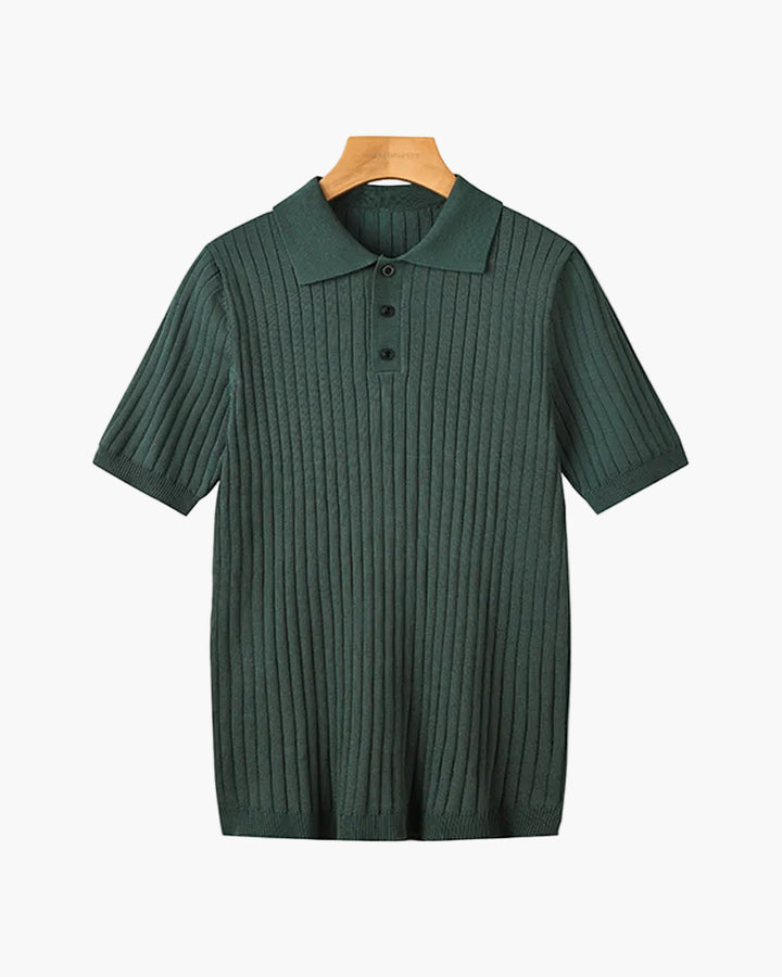 GIMCHEON | Polo maille