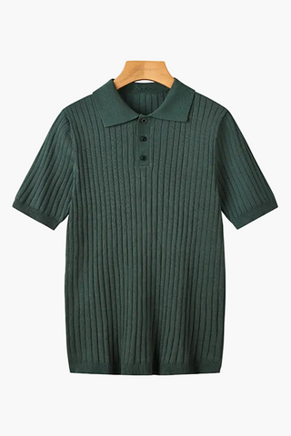 GIMCHEON | Polo maille