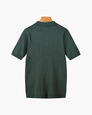 GIMCHEON | Polo maille