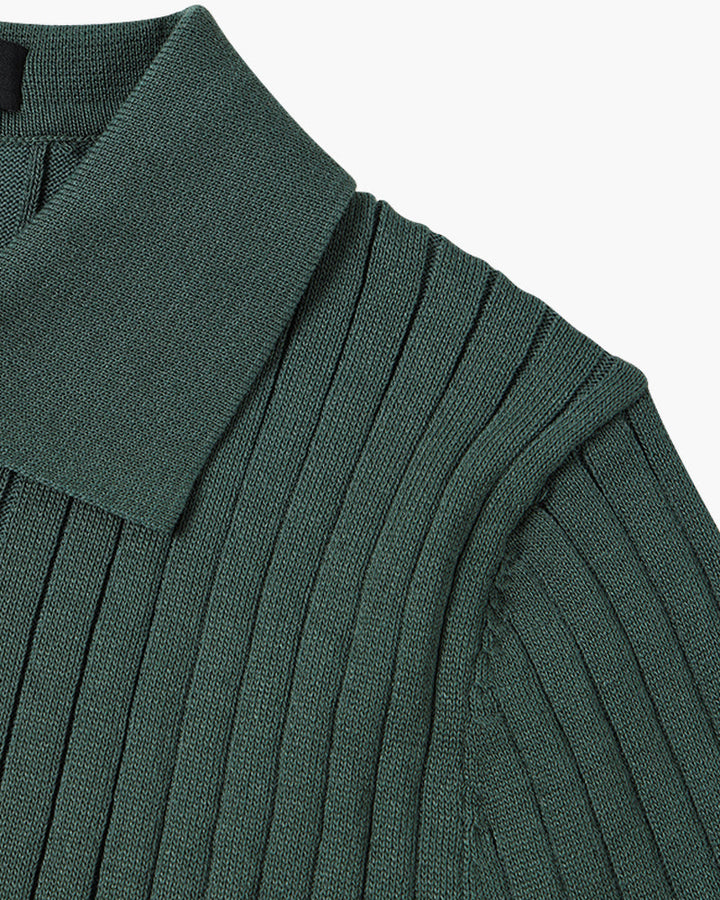 GIMCHEON | Polo maille