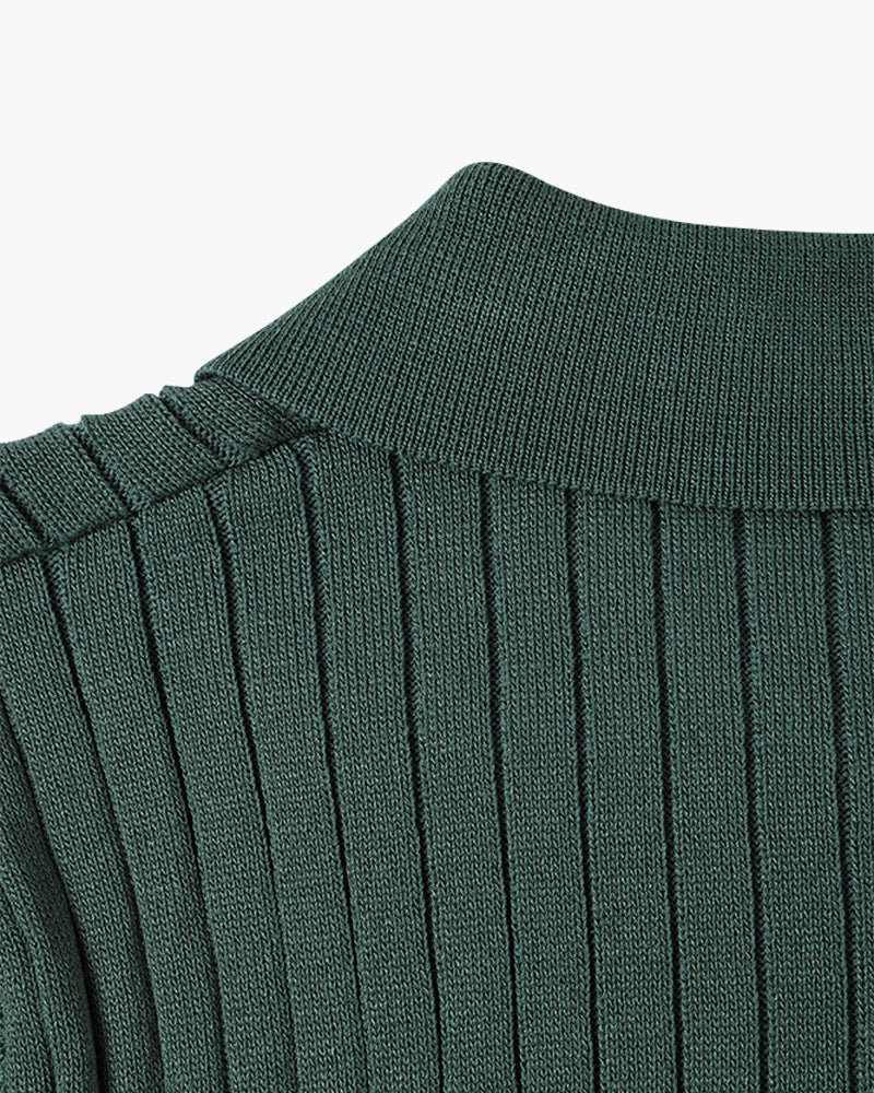 GIMCHEON | Polo maille