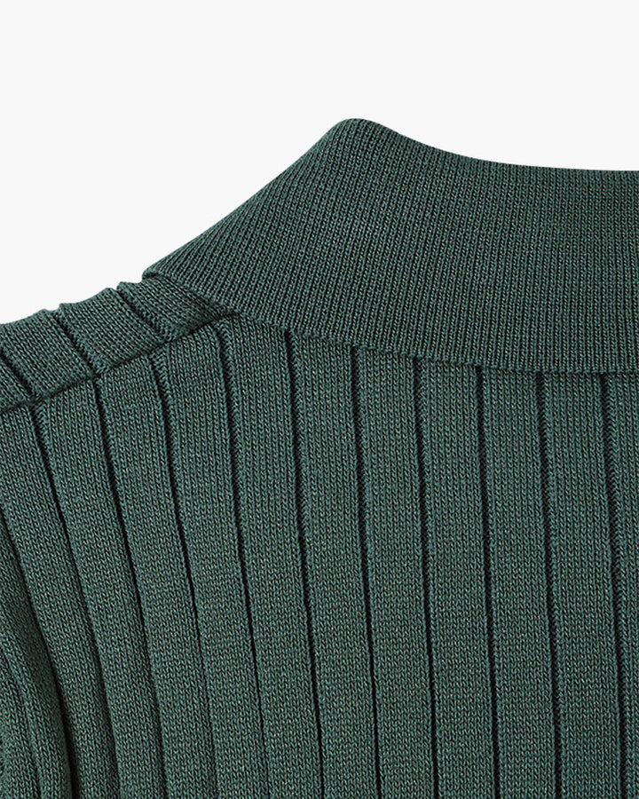 GIMCHEON | Polo maille