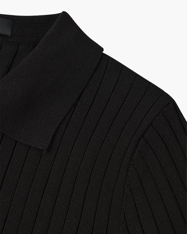 GIMCHEON | Polo maille