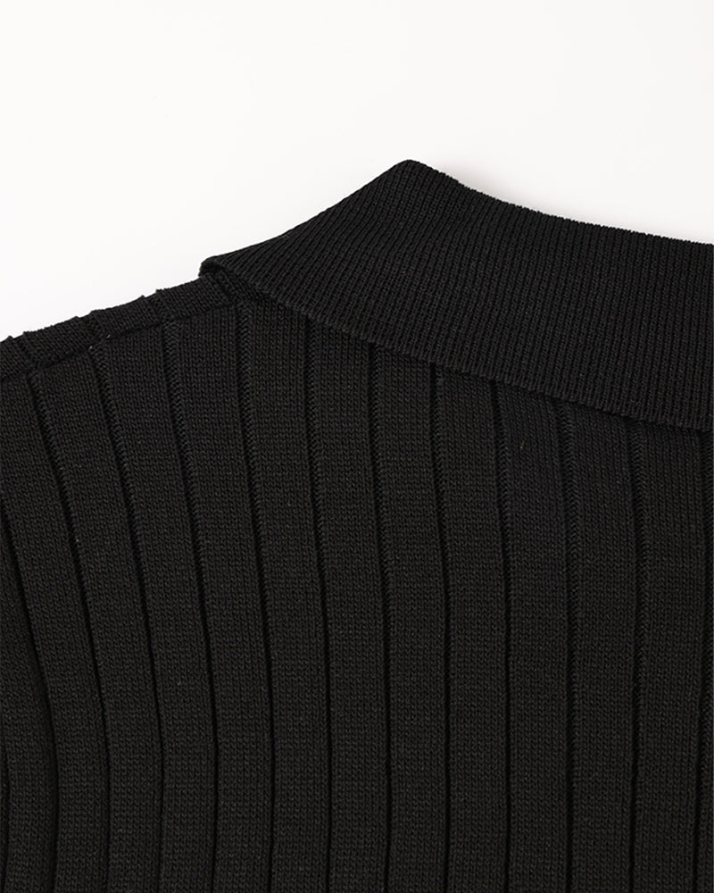 GIMCHEON | Polo maille