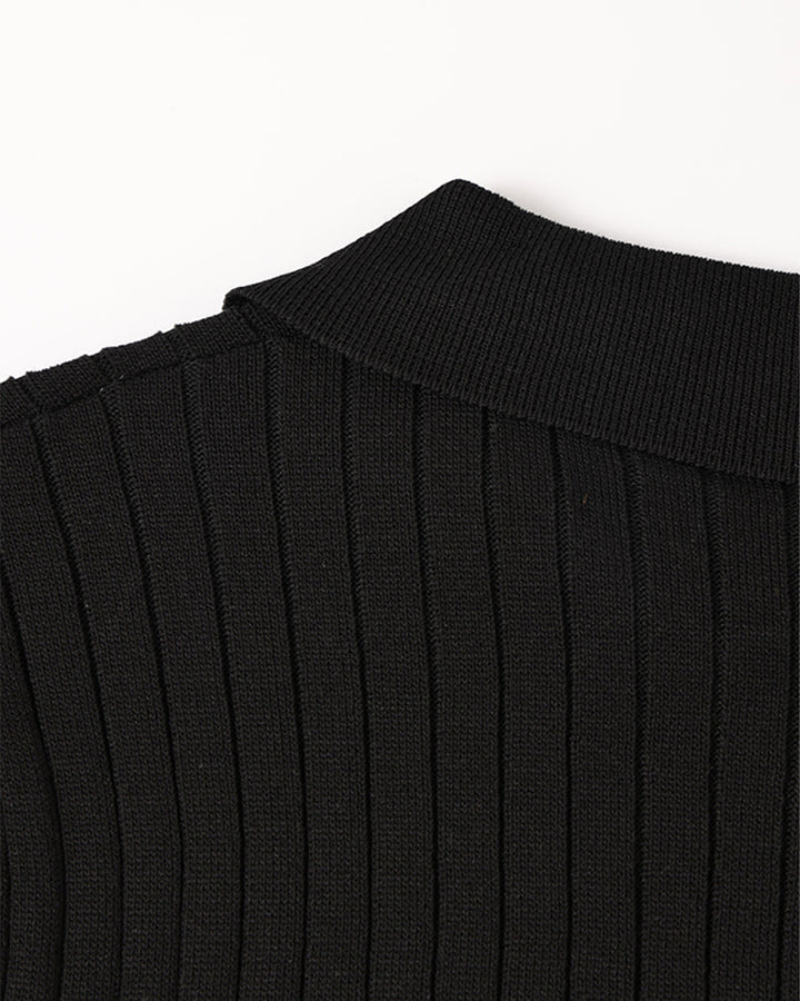 GIMCHEON | Polo maille