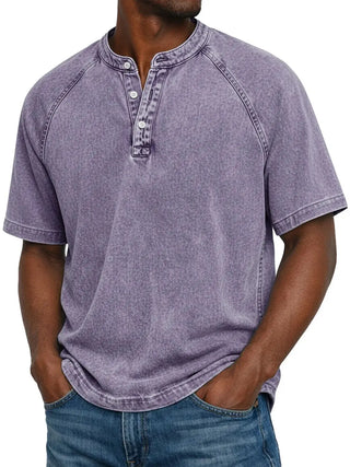 Pierre | Chemise homme vintage à boutons
