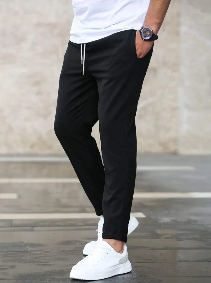 Azuro | Pantalon Stretch Premium