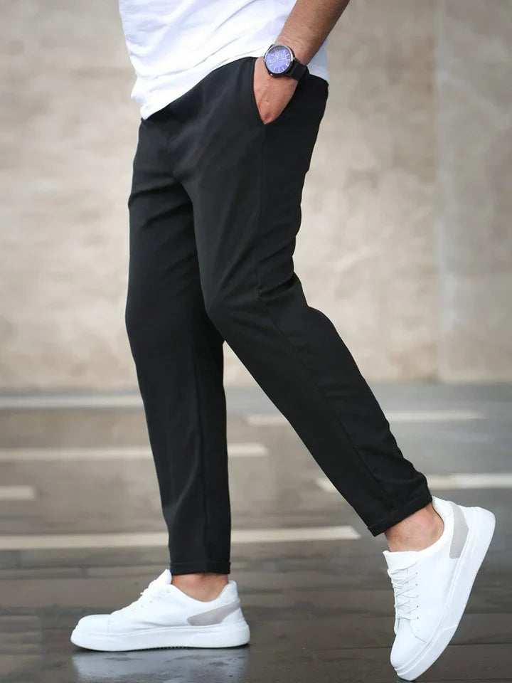Azuro | Pantalon Stretch Premium